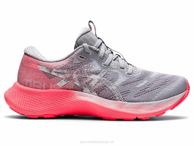 gel-nimbus lite 2 corail flamboyant/blanc Asics L6N0K3895