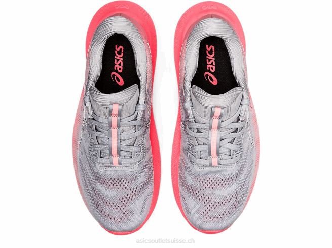 gel-nimbus lite 2 corail flamboyant/blanc Asics L6N0K3895