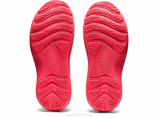 gel-nimbus lite 2 corail flamboyant/blanc Asics L6N0K3895