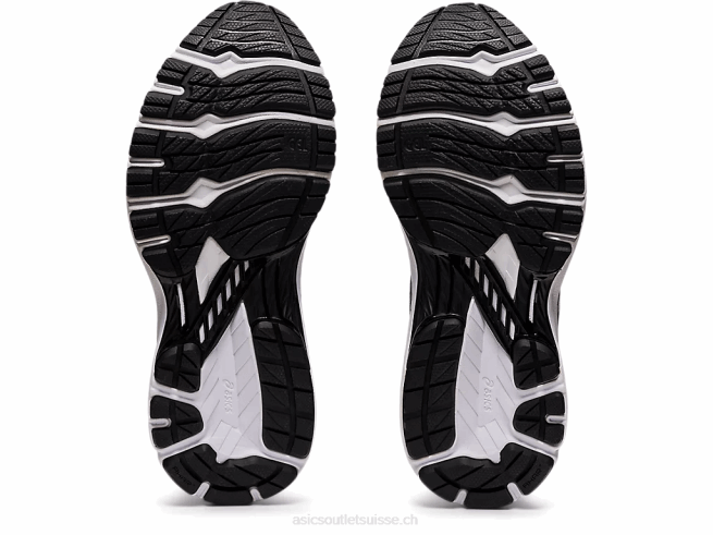 gel-poursuite 7 mako bleu/noir Asics L6N0K2963