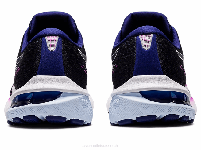 gel-poursuite 8 bleu plongeant/ciel doux Asics L6N0K2603