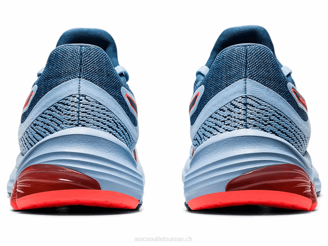 gel-pulse 12 mono-chaussette grand requin Asics L6N0K4149