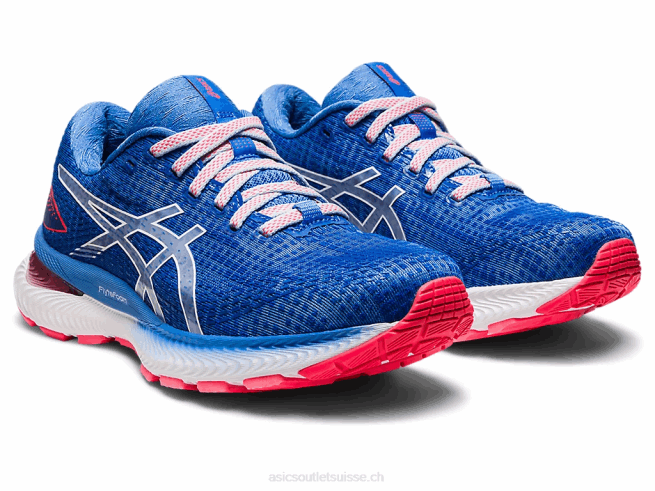 gel-saiun ciel doux/blanc Asics L6N0K2577