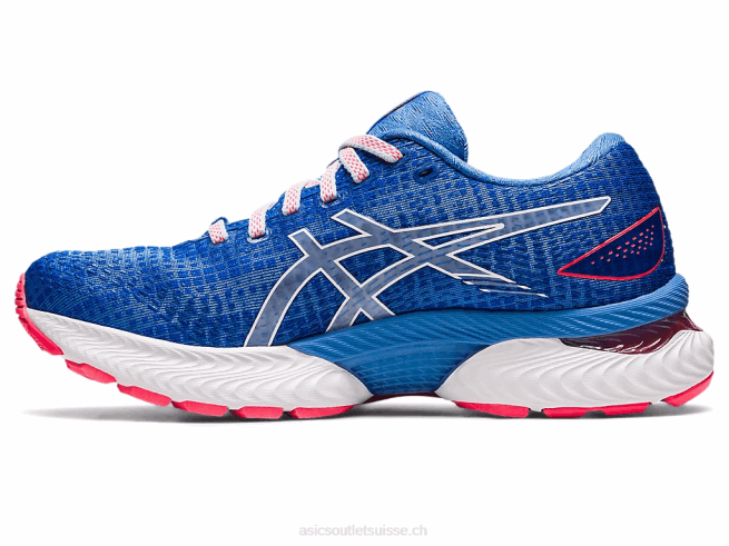 gel-saiun ciel doux/blanc Asics L6N0K2577
