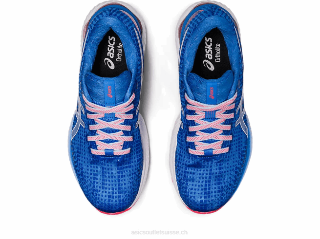 gel-saiun ciel doux/blanc Asics L6N0K2577