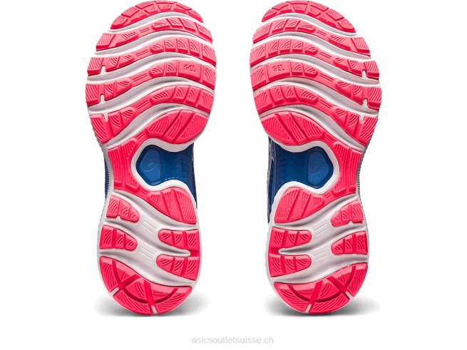 gel-saiun ciel doux/blanc Asics L6N0K2577