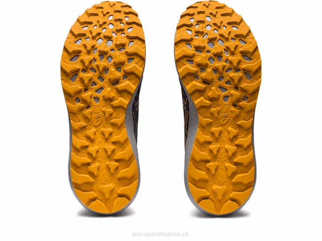 gel-sonoma 7 bleu indigo/papaye Asics L6N0K2215