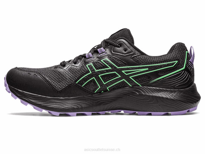 gel-sonoma 7 gris graphite/violet numérique Asics L6N0K2313