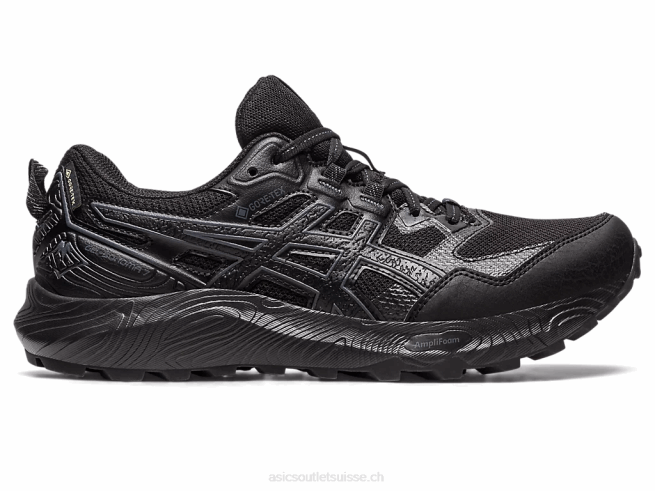 gel sonoma 7 gtx noir/gris porteur Asics L6N0K2338