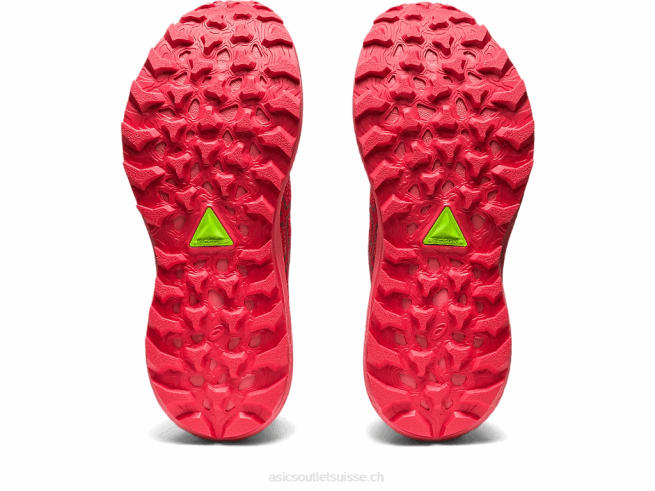 gel-trabuco 11 pamplemousse rose/lierre Asics L6N0K2306