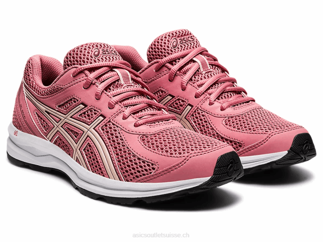 gel-tresse rose fumé/rose nacré Asics L6N0K2602