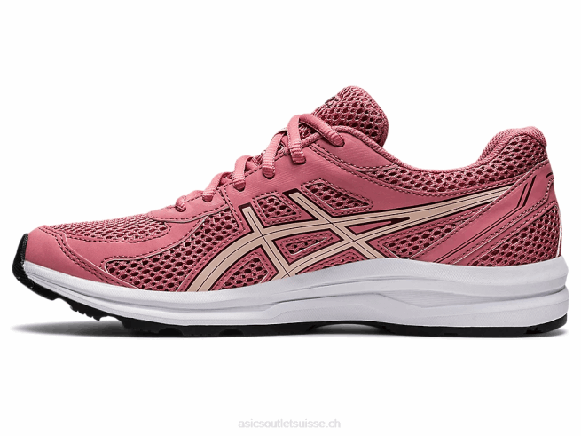 gel-tresse rose fumé/rose nacré Asics L6N0K2602
