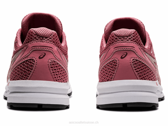 gel-tresse rose fumé/rose nacré Asics L6N0K2602