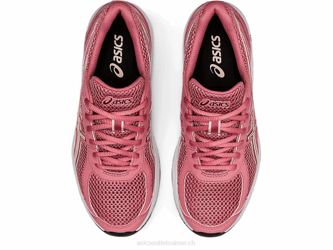 gel-tresse rose fumé/rose nacré Asics L6N0K2602