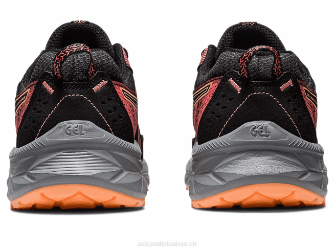 gel-venture 9 dune noire/d'été Asics L6N0K2200