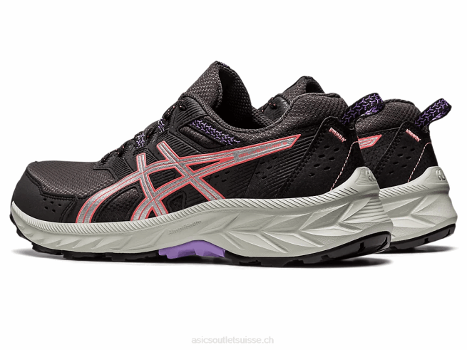 gel-venture 9 gris graphite/argent pur Asics L6N0K2209