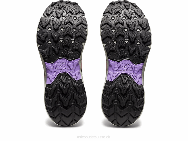 gel-venture 9 gris graphite/argent pur Asics L6N0K2209