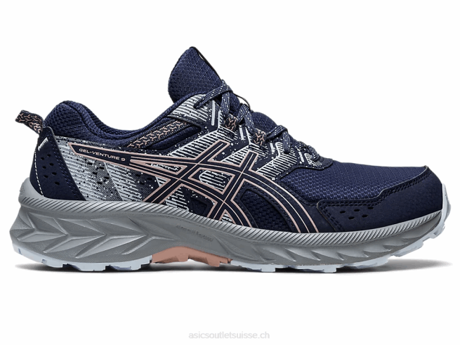 gel-venture 9 minuit/faon Asics L6N0K2206
