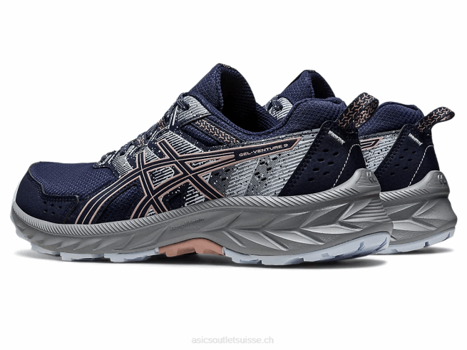 gel-venture 9 minuit/faon Asics L6N0K2206
