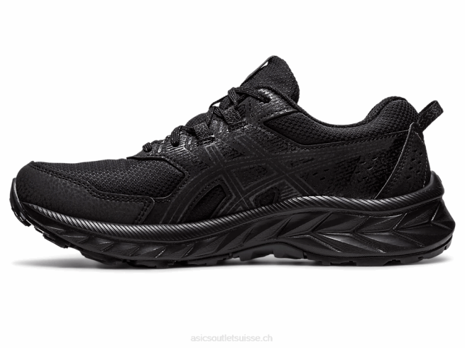 gel-venture 9 noir Asics L6N0K2202