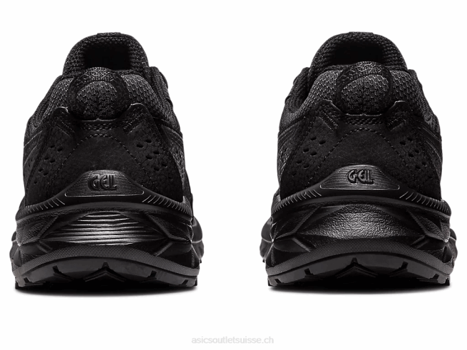 gel-venture 9 noir Asics L6N0K2202