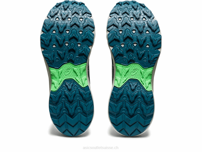 gel-venture 9 noir/violet numérique Asics L6N0K2212