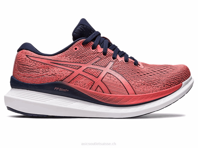 glideride 3 large papaye/minuit Asics L6N0K2527