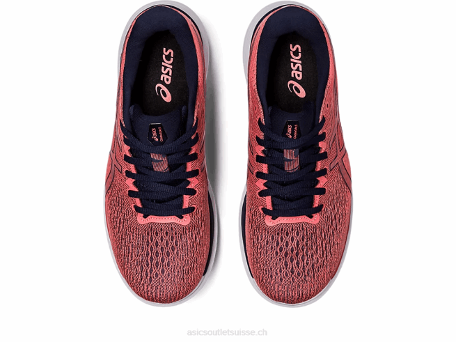 glideride 3 large papaye/minuit Asics L6N0K2527