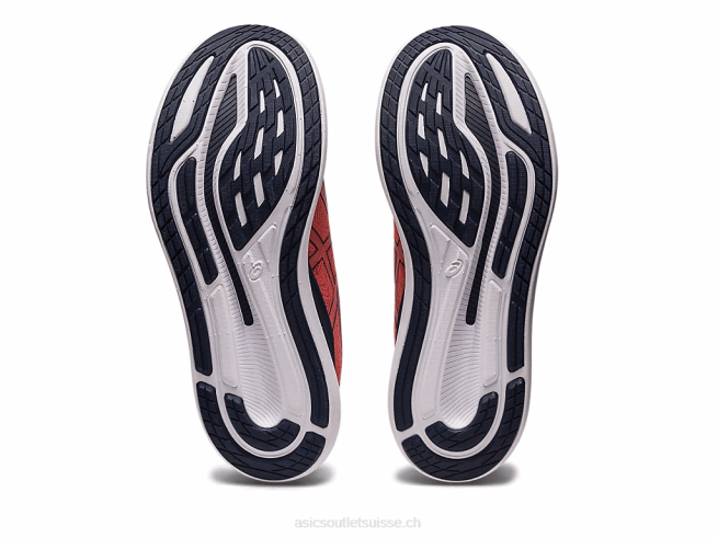 glideride 3 large papaye/minuit Asics L6N0K2527