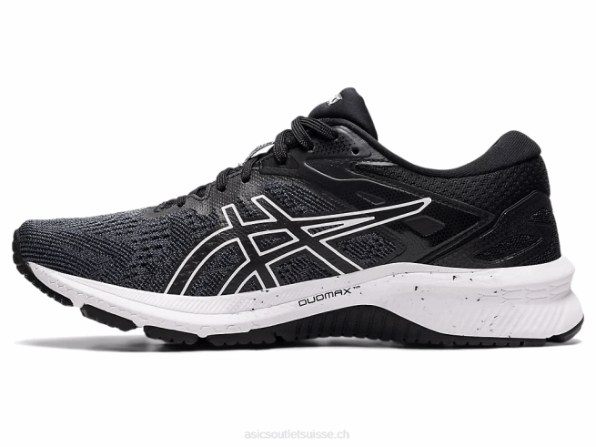 gt-1000 10 de large noir blanc Asics L6N0K3995