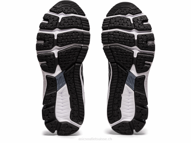gt-1000 10 de large noir blanc Asics L6N0K3995