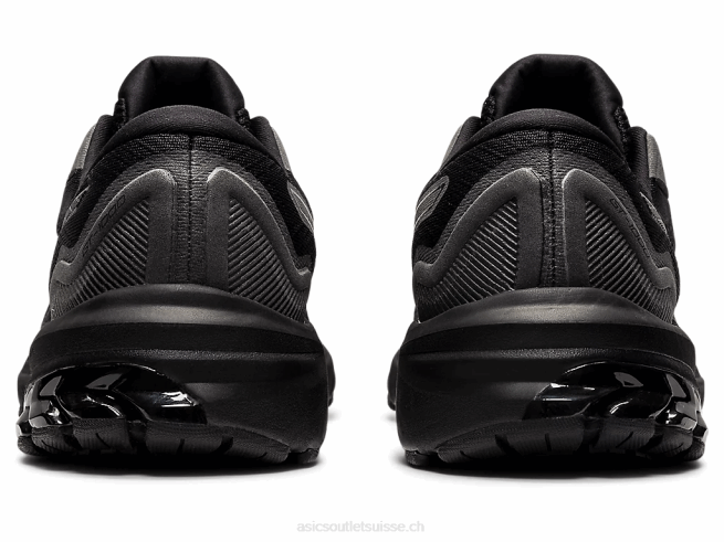 gt-1000 11 de large noir Asics L6N0K3225