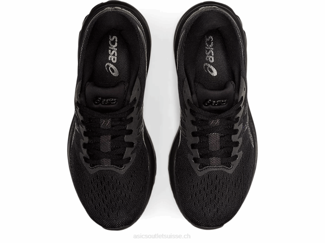 gt-1000 11 de large noir Asics L6N0K3225