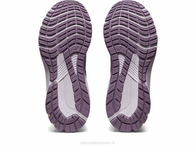 gt-1000 11 de large violet crépusculaire/quartz violet Asics L6N0K2447