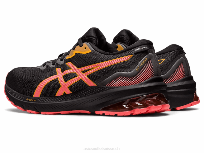 gt-1000 11 gtx noir/papaye Asics L6N0K2478