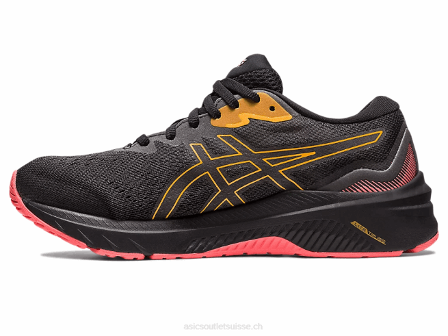 gt-1000 11 gtx noir/papaye Asics L6N0K2478