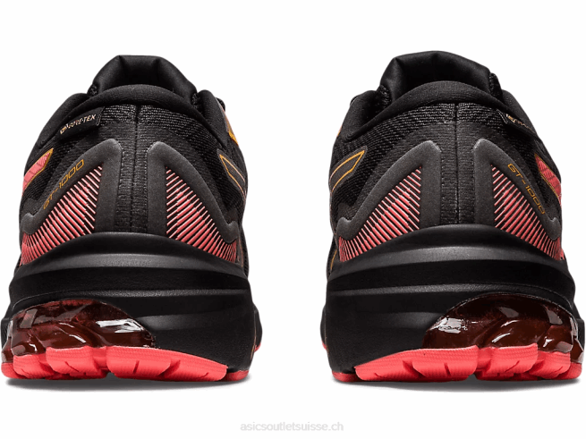 gt-1000 11 gtx noir/papaye Asics L6N0K2478