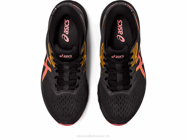 gt-1000 11 gtx noir/papaye Asics L6N0K2478