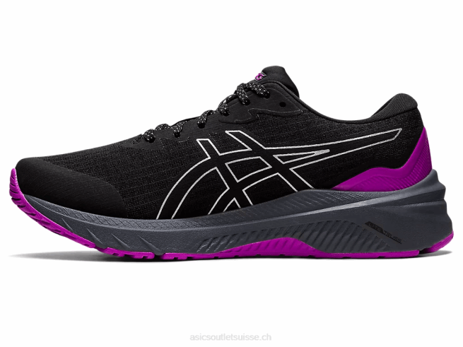 gt-1000 11 lite-show orchidée noire Asics L6N0K2694