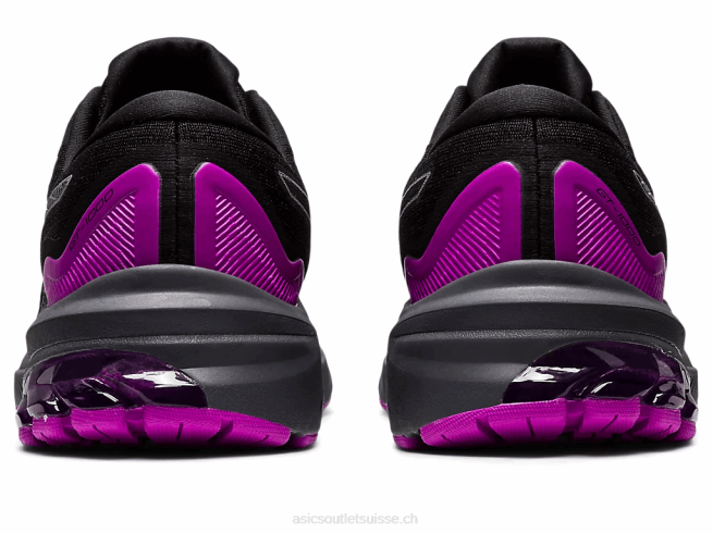 gt-1000 11 lite-show orchidée noire Asics L6N0K2694