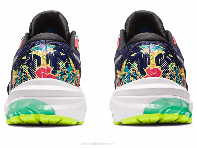 gt-1000 11 lite-show zeste de citron vert/spectacle léger Asics L6N0K2265