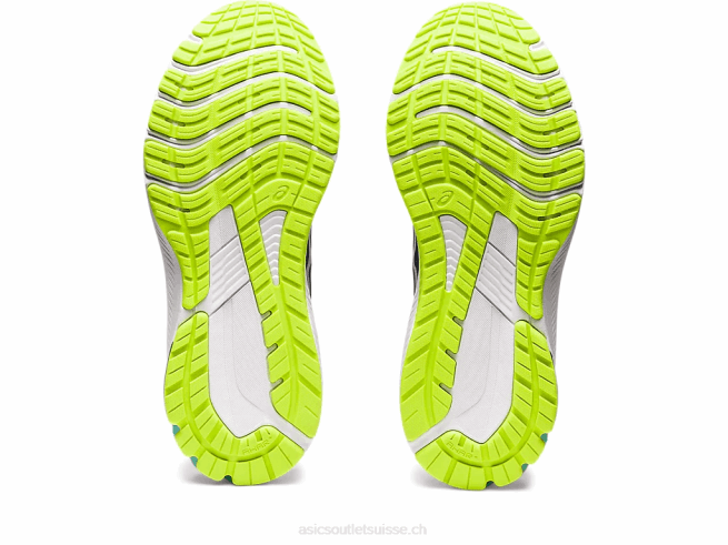 gt-1000 11 lite-show zeste de citron vert/spectacle léger Asics L6N0K2265