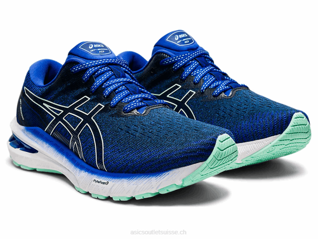 gt-2000 10 bleu lapis-lazuli/glace fraîche Asics L6N0K2641