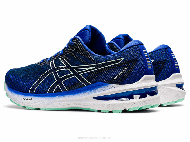 gt-2000 10 bleu lapis-lazuli/glace fraîche Asics L6N0K2641