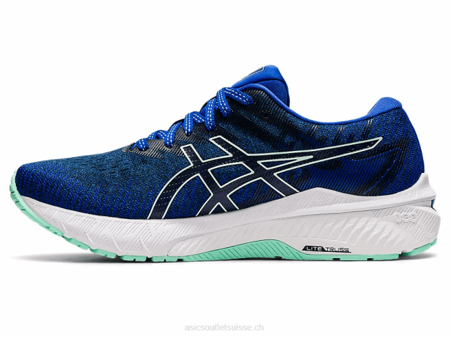 gt-2000 10 bleu lapis-lazuli/glace fraîche Asics L6N0K2641