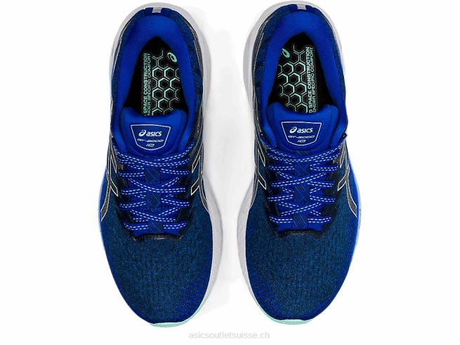 gt-2000 10 bleu lapis-lazuli/glace fraîche Asics L6N0K2641