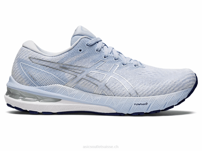 gt-2000 10 ciel doux/argent pur Asics L6N0K2853