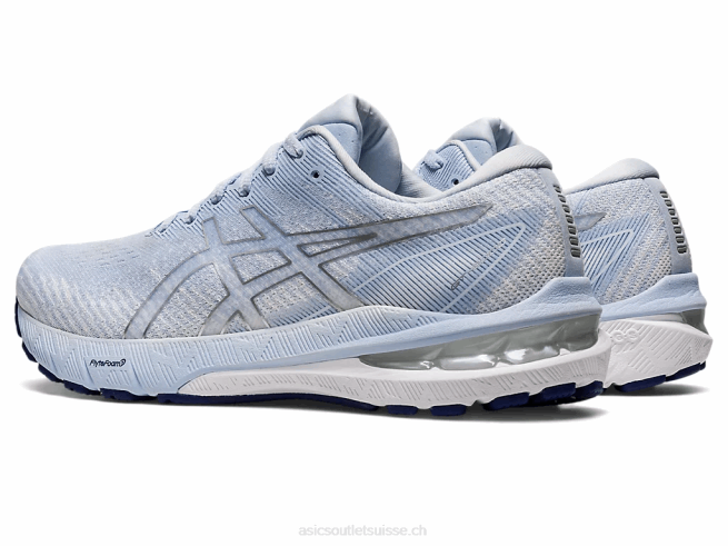 gt-2000 10 ciel doux/argent pur Asics L6N0K2853