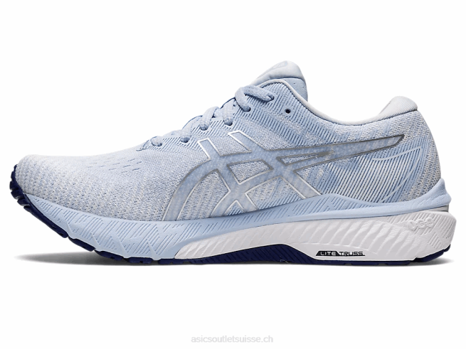 gt-2000 10 ciel doux/argent pur Asics L6N0K2853