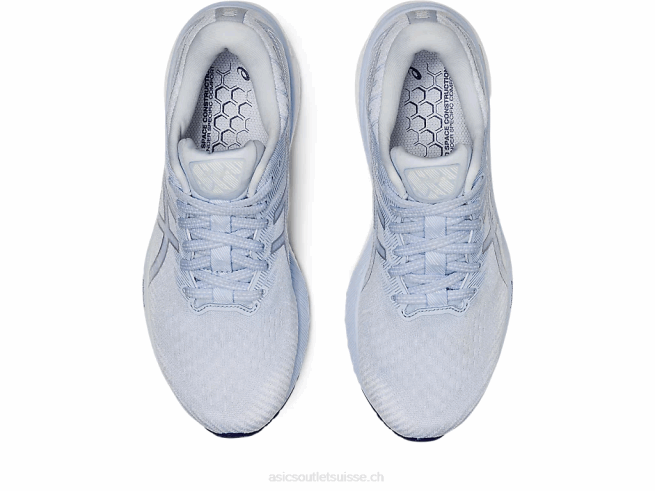 gt-2000 10 ciel doux/argent pur Asics L6N0K2853